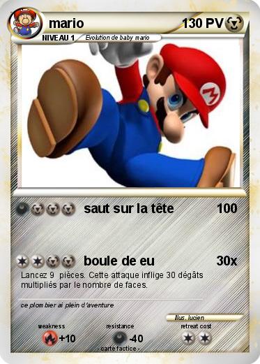 Pokemon mario