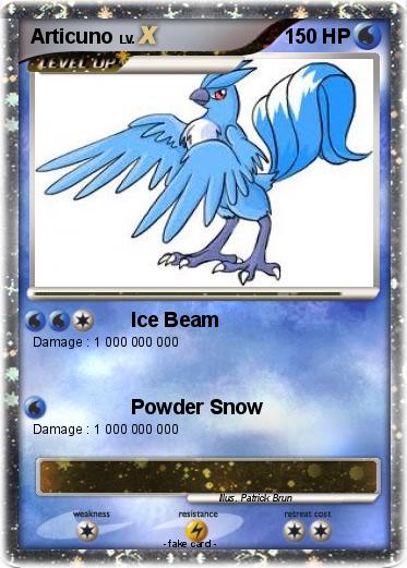 Pokemon Articuno