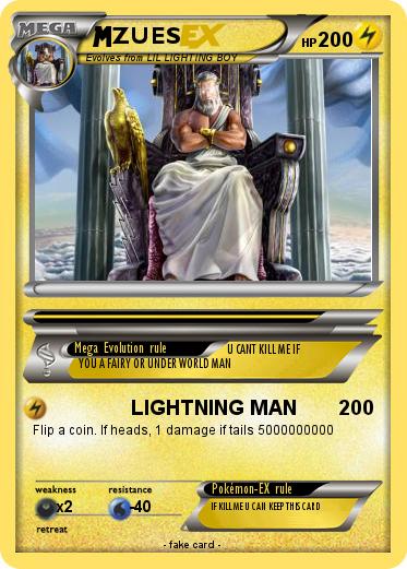 Pokemon ZUES