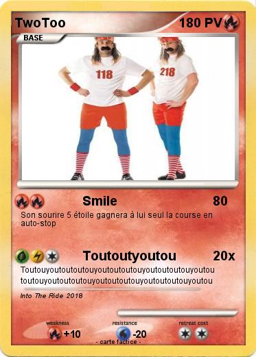 Pokemon TwoToo