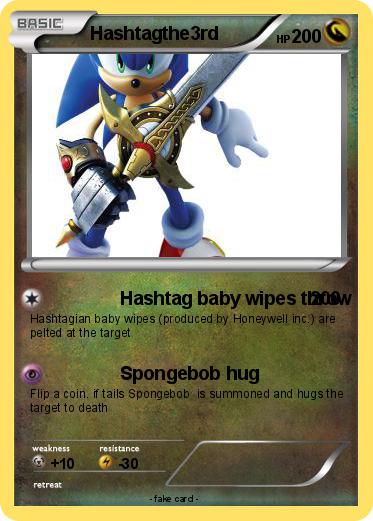 Pokemon Hashtagthe3rd