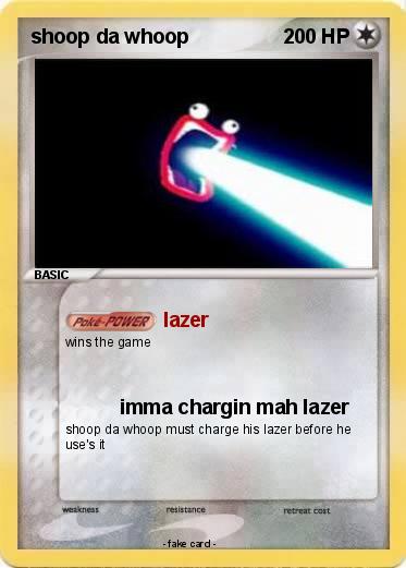 Pokemon shoop da whoop