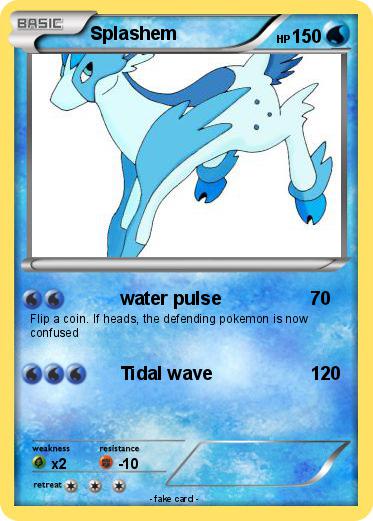 Pokemon Splashem