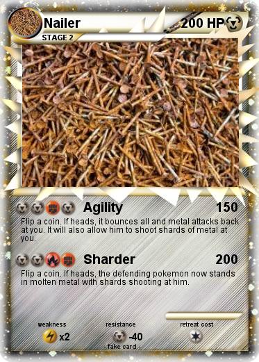 Pokemon Nailer