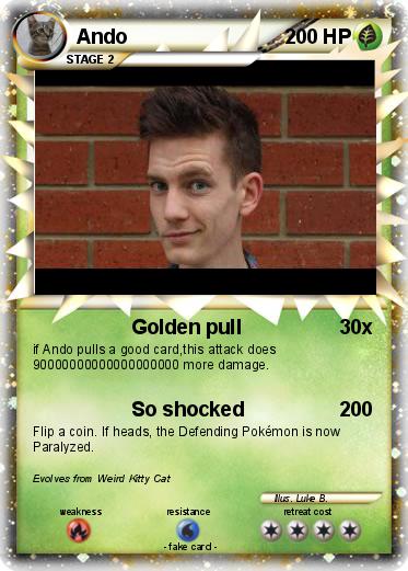 Pokemon Ando