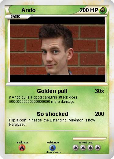 Pokemon Ando