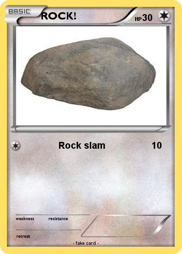 Pokemon ROCK!