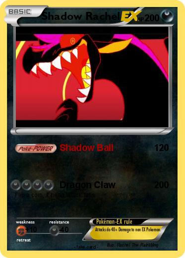 Pokemon Shadow Rachel