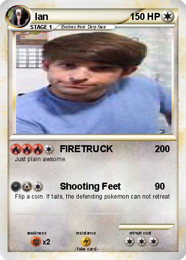 Pokemon Ian