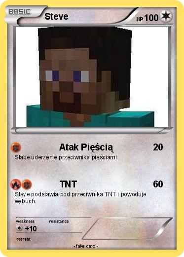 Pokemon Steve