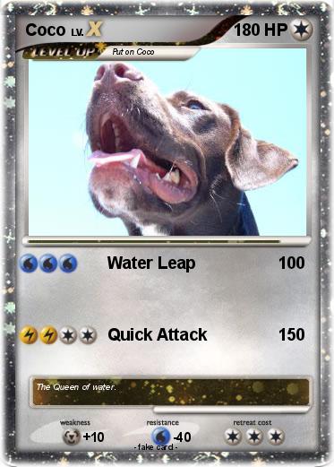 Pokemon Coco