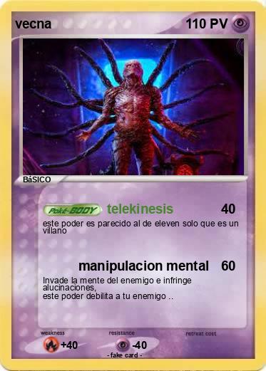 Pokemon vecna