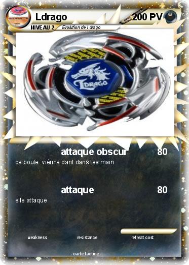 Pokemon Ldrago