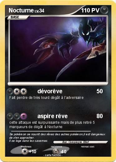Pokemon Nocturne