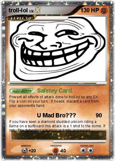 Pokemon troll-lol