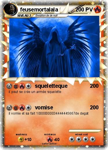 Pokemon feusemortalala