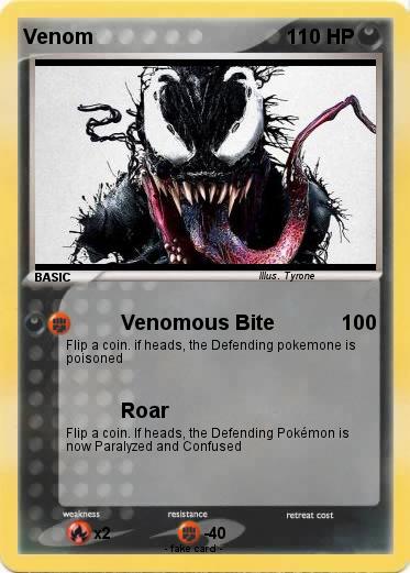 Pokemon Venom