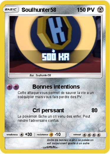Pokemon Soulhunter58