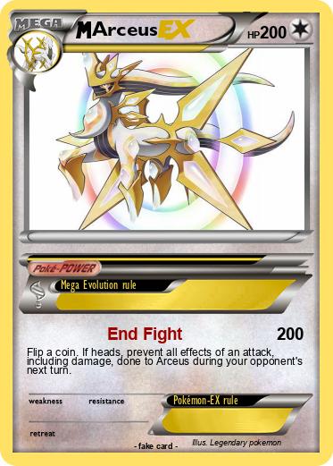 Pokemon Arceus