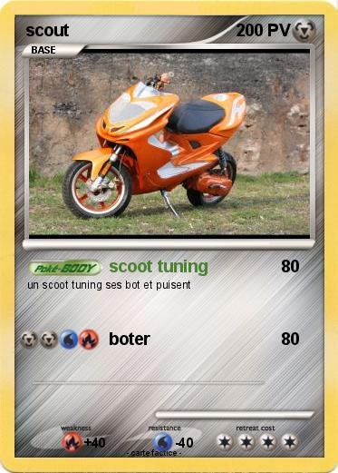 Pokemon scout