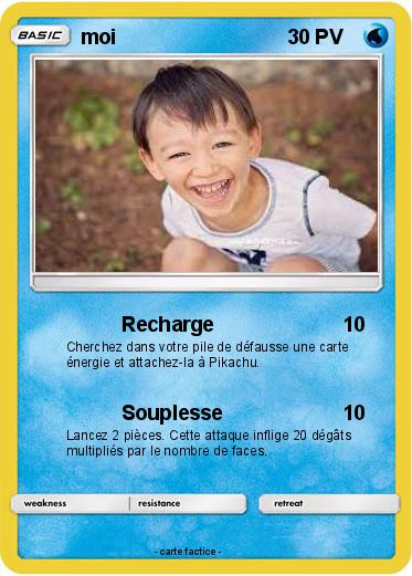 Pokemon moi