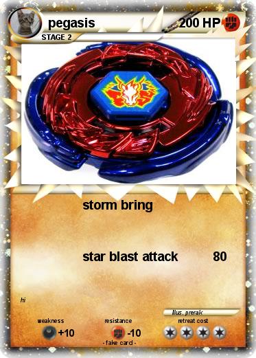 Pokemon pegasis
