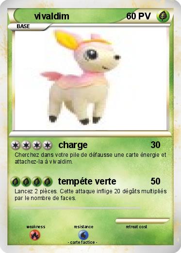 Pokemon vivaldim