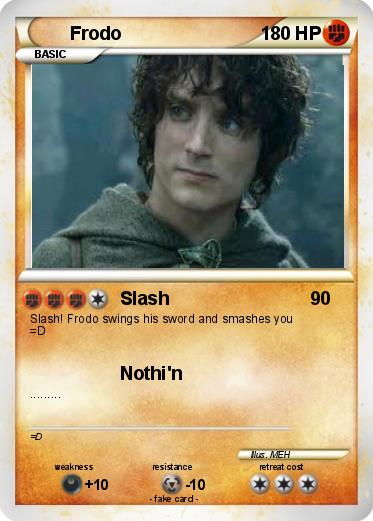 Pokemon Frodo