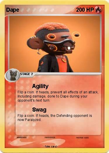 Pokemon Dape