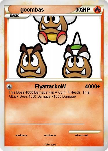 Pokemon goombas                         21