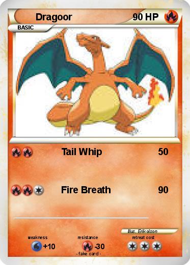 Pokemon Dragoor