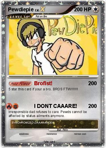 Pokemon Pewdiepie