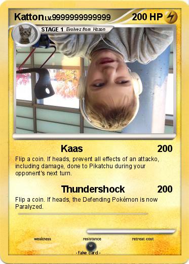 Pokemon Katton