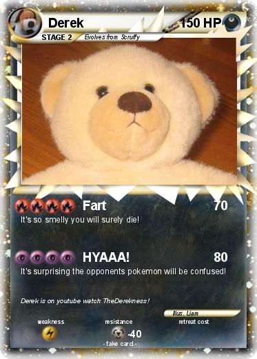 Pokemon Derek