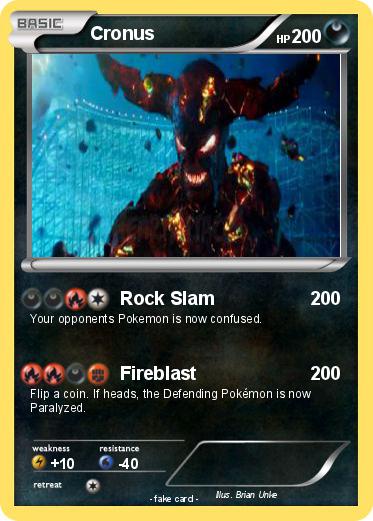 Pokemon Cronus