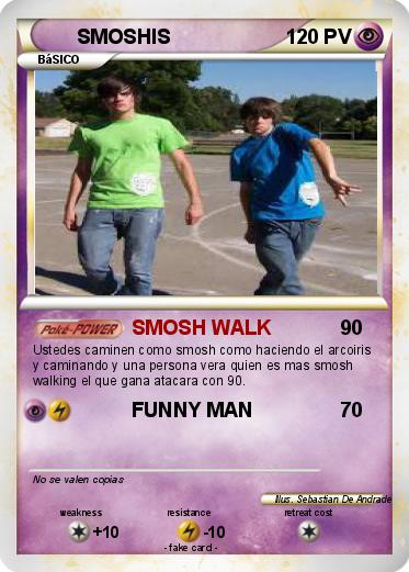 Pokemon SMOSHIS