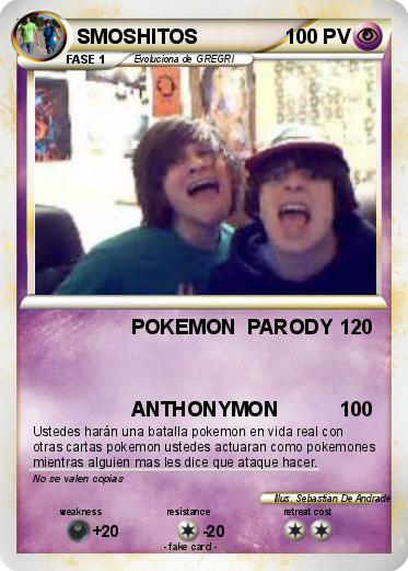Pokemon SMOSHITOS