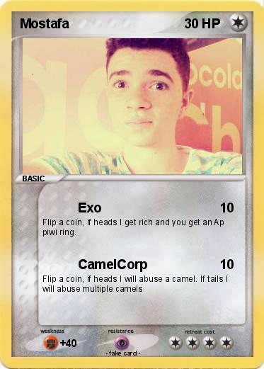 Pokemon Mostafa