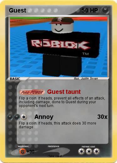 Pokemon Guest