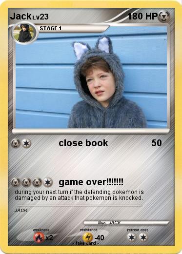 Pokemon Jack
