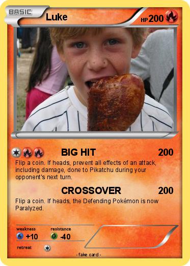 Pokemon Luke