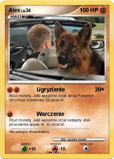 Pokemon Alex