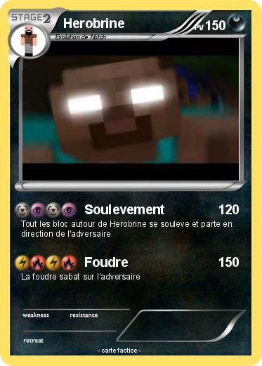 Pokemon Herobrine