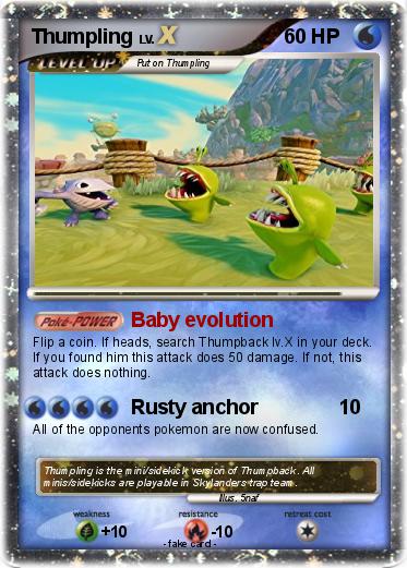 Pokemon Thumpling
