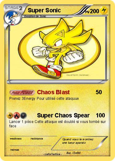 Pokemon Super Sonic