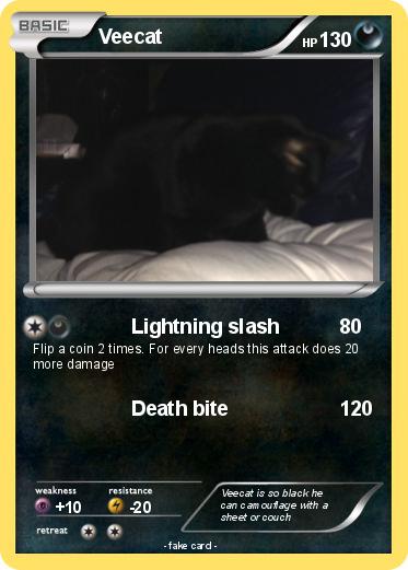 Pokemon Veecat