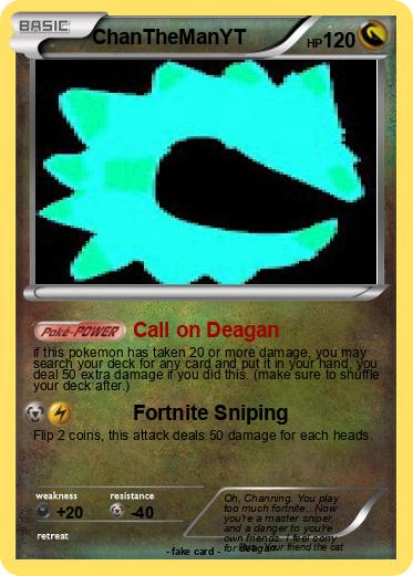 Pokemon ChanTheManYT
