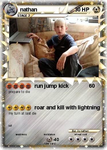 Pokemon nathan