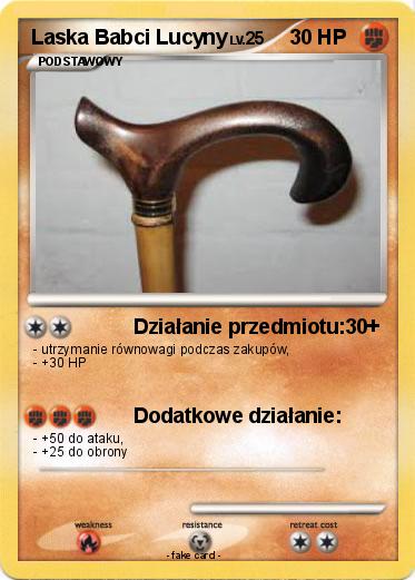 Pokemon Laska Babci Lucyny