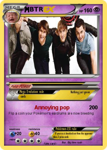 Pokemon BTR